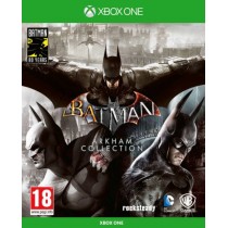 Batman Arkham Collection [Xbox One]